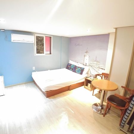 A Motel Сеул Екстер'єр фото