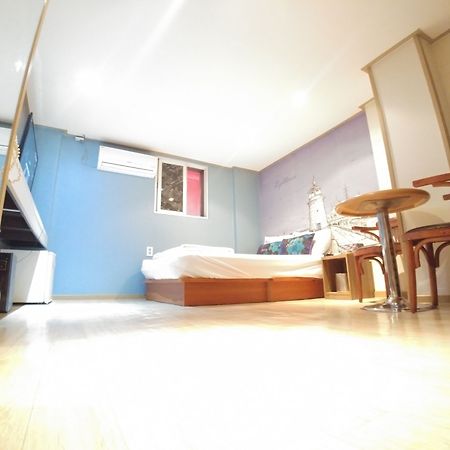 A Motel Сеул Екстер'єр фото