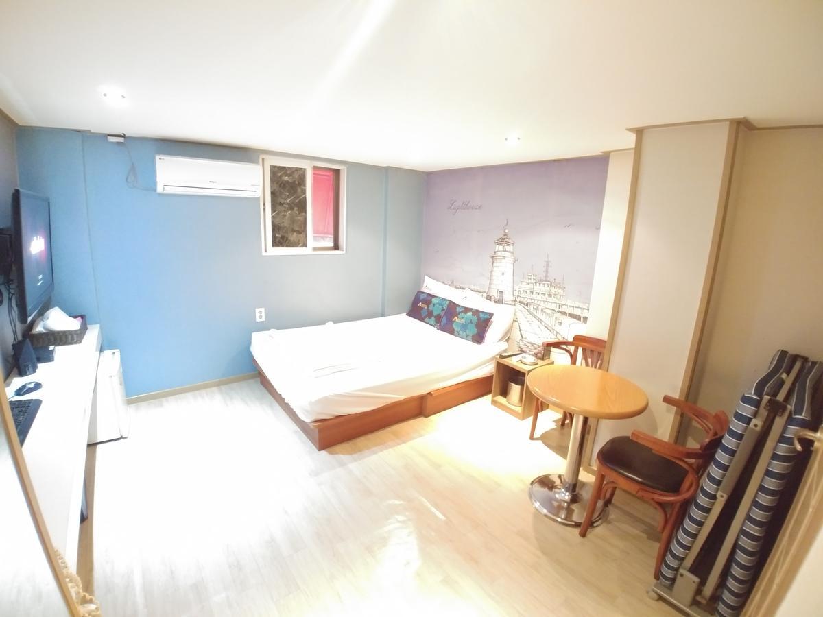 A Motel Сеул Екстер'єр фото