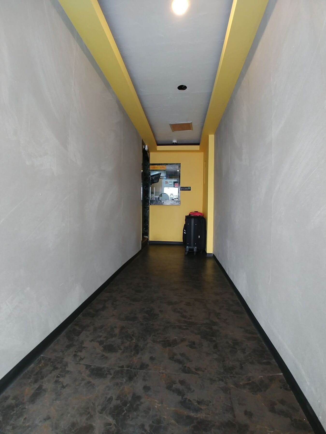 A Motel Сеул Екстер'єр фото