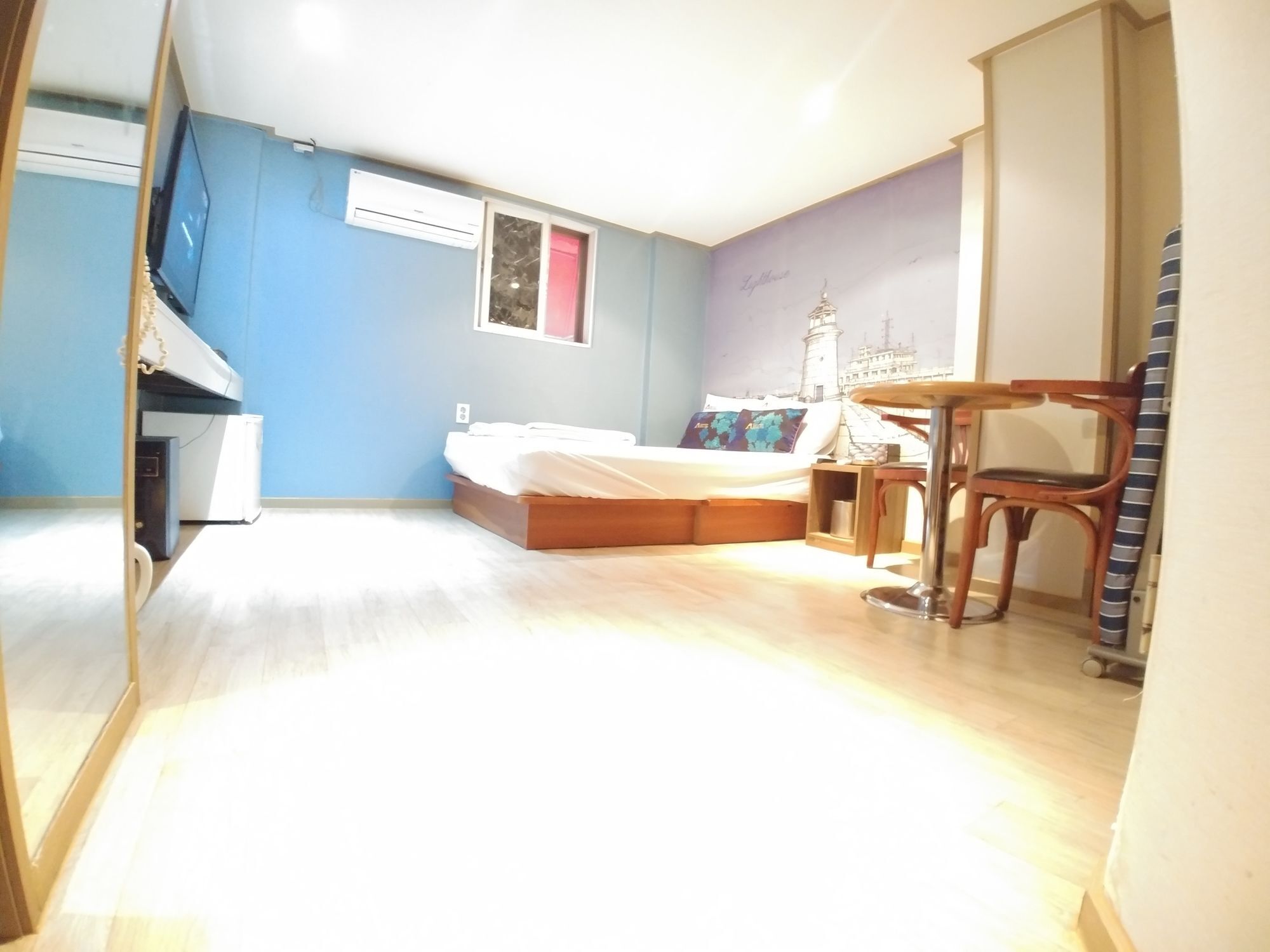 A Motel Сеул Екстер'єр фото