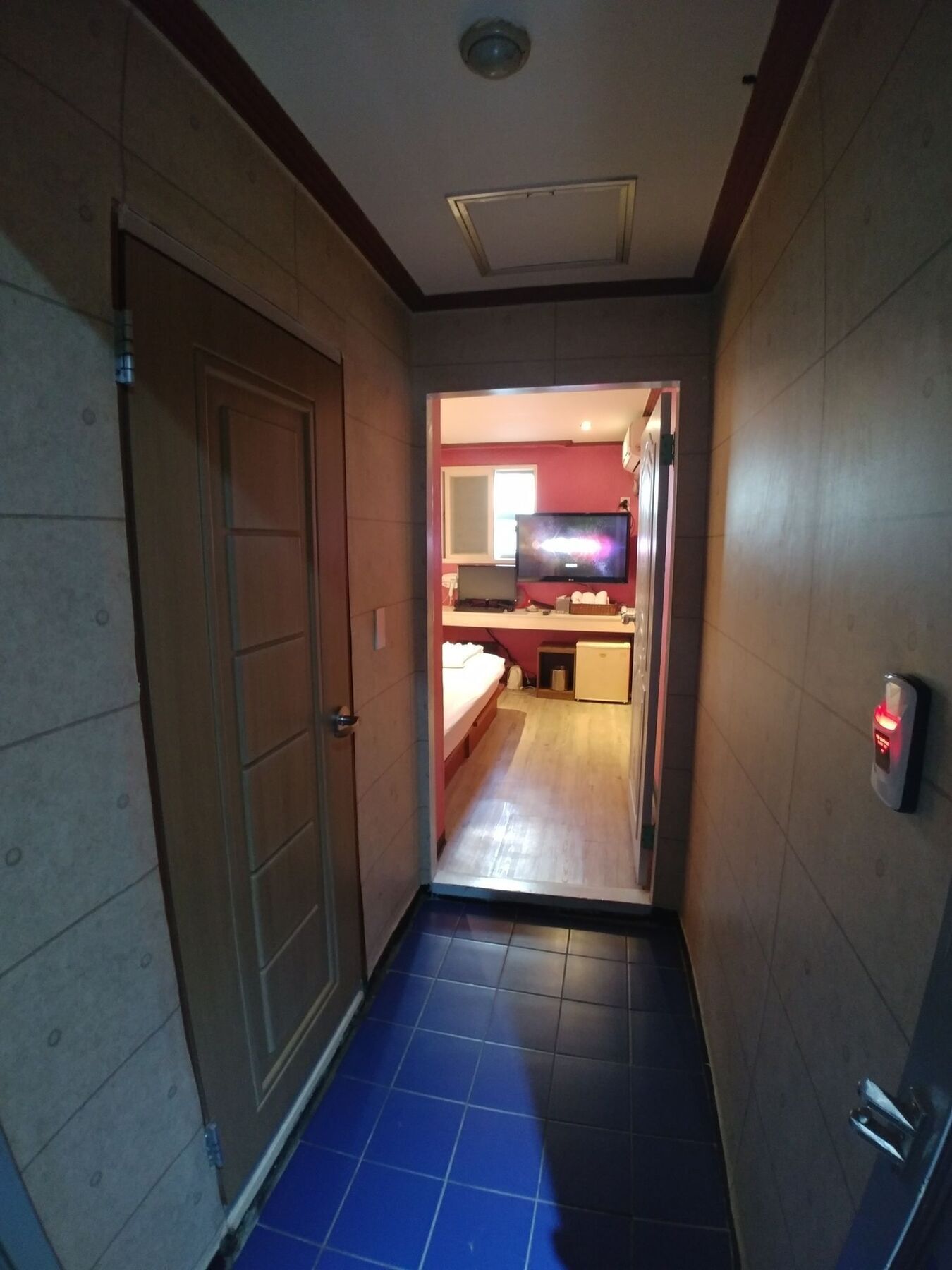 A Motel Сеул Екстер'єр фото