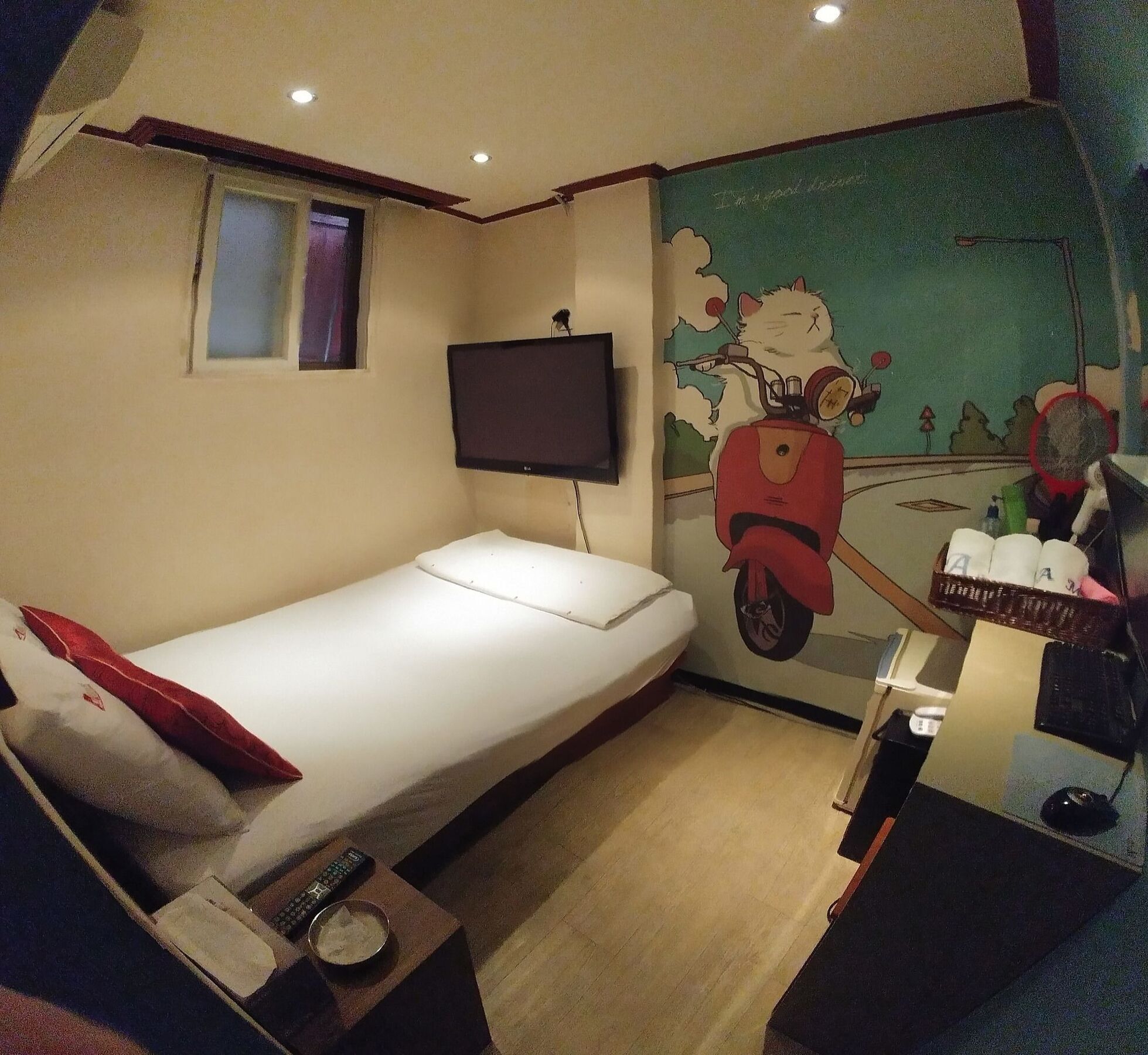 A Motel Сеул Екстер'єр фото